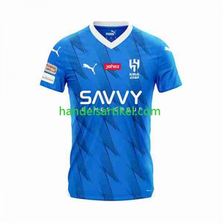 Al Hilal Heim Trikotsatz 2023/24 Kurzarm